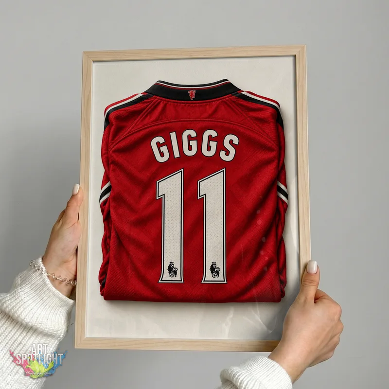 RYAN GIGGS MANCHESTER UNITED