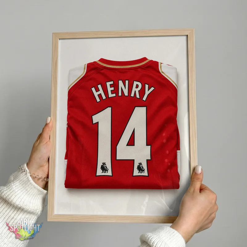 THIERRY HENRY ARSENAL