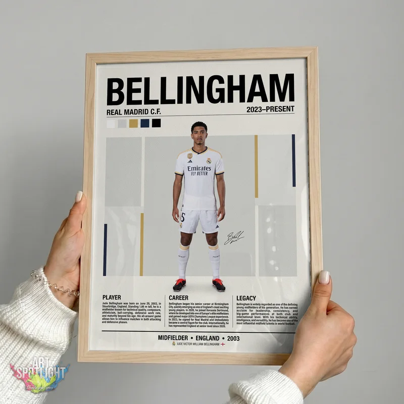 JUDE BELLINGHAM