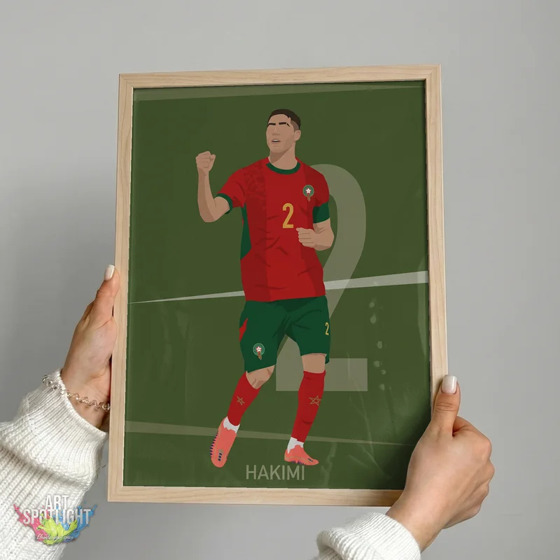 ACHRAF HAKIMI
