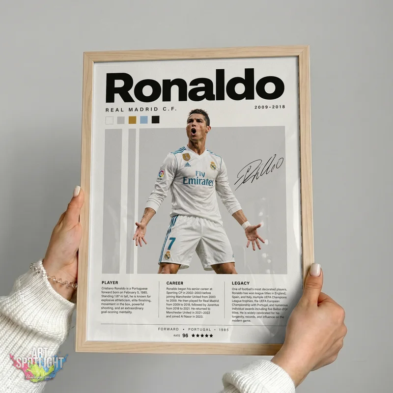 CRISTIANO RONALDO