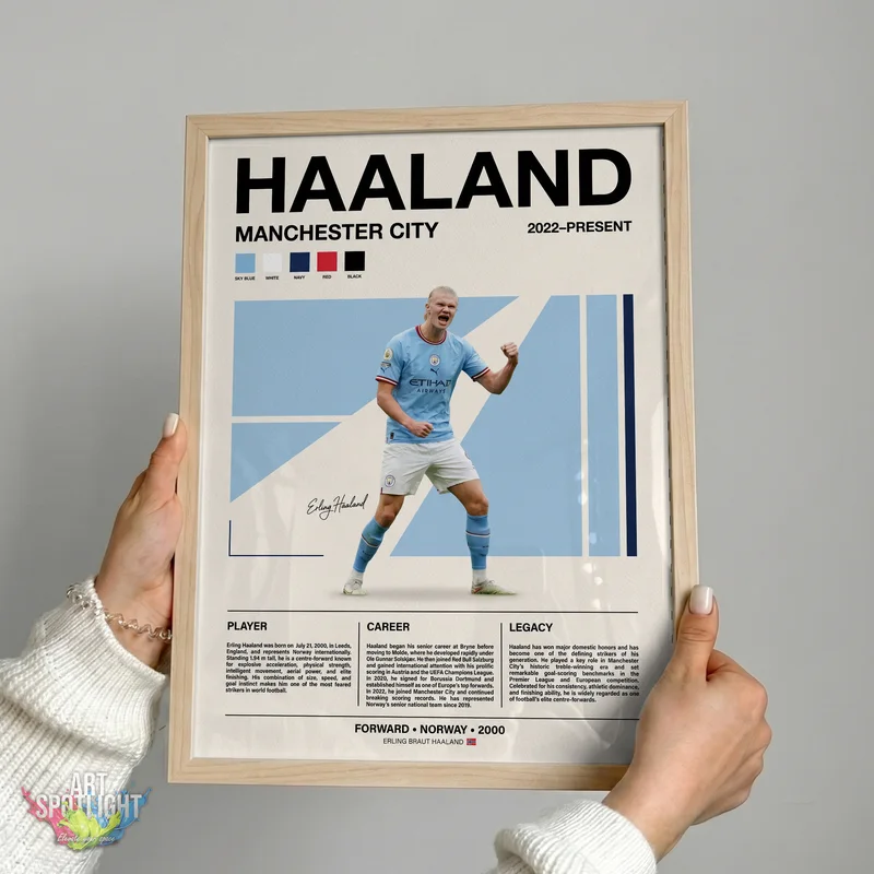 ERLING HAALAND