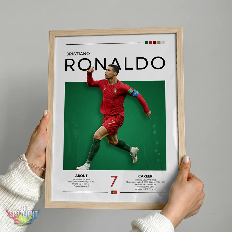 CRISTIANO RONALDO