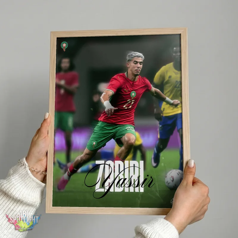 YASSIR ZBIRI