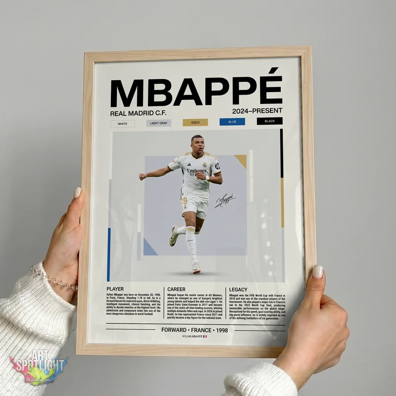 KYLIAN MBAPPE