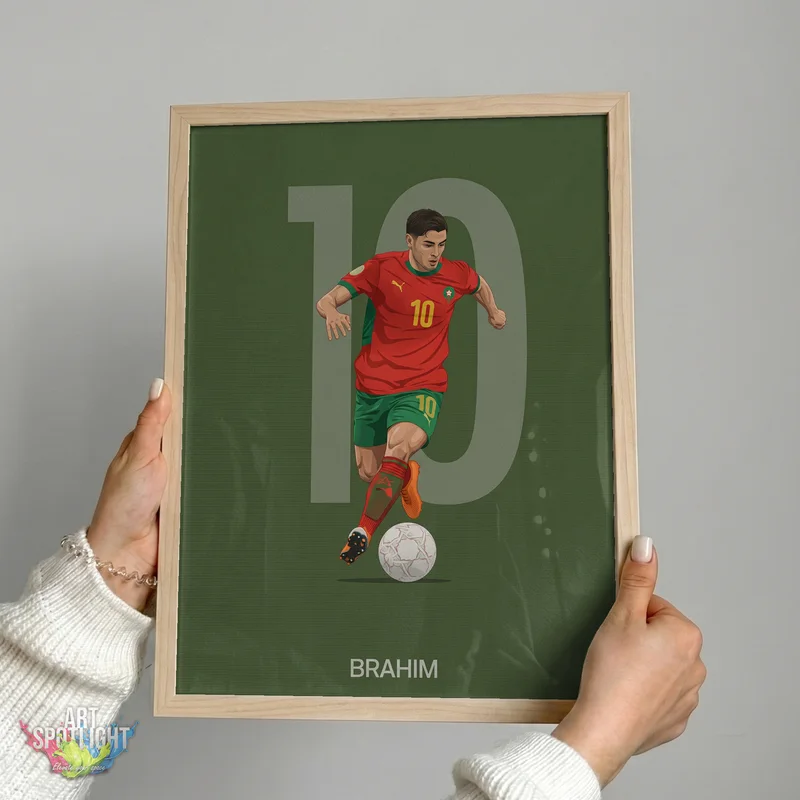 BRAHIM DIAZ