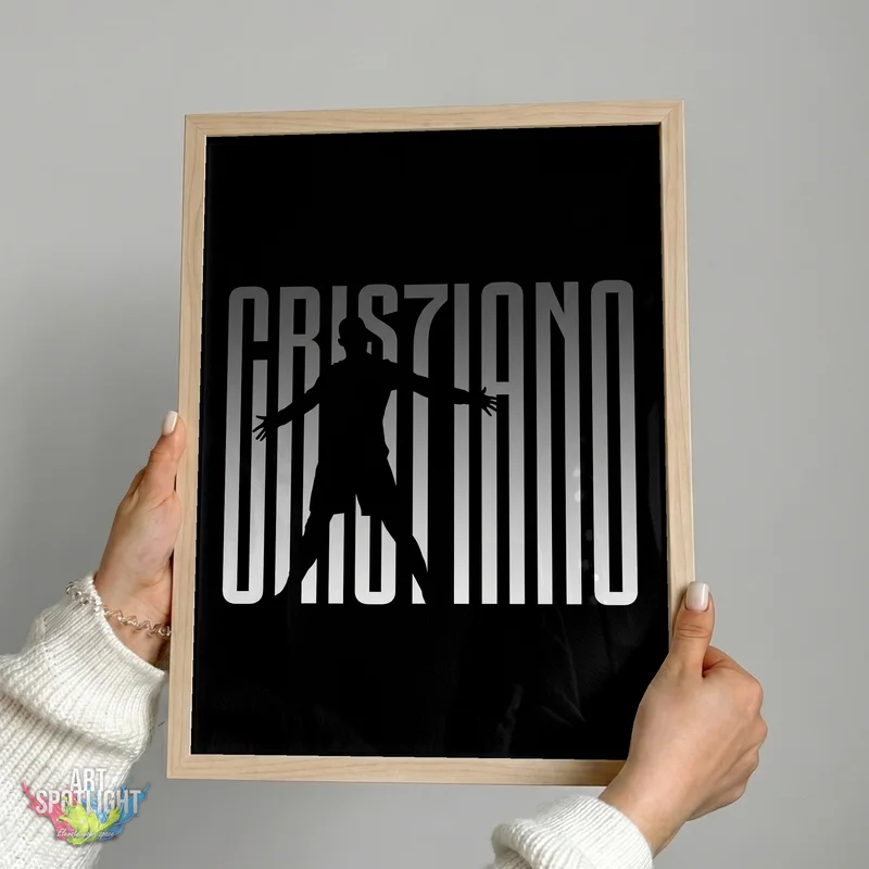 CRISTIANO RONALDO
