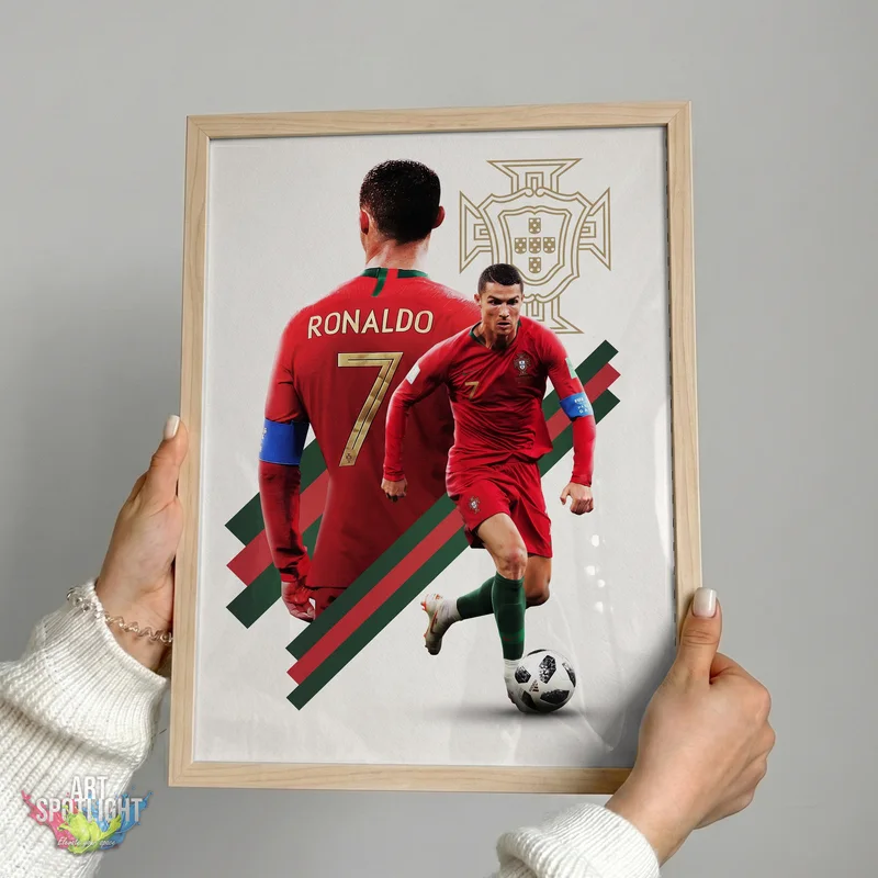 CRISTIANO RONALDO