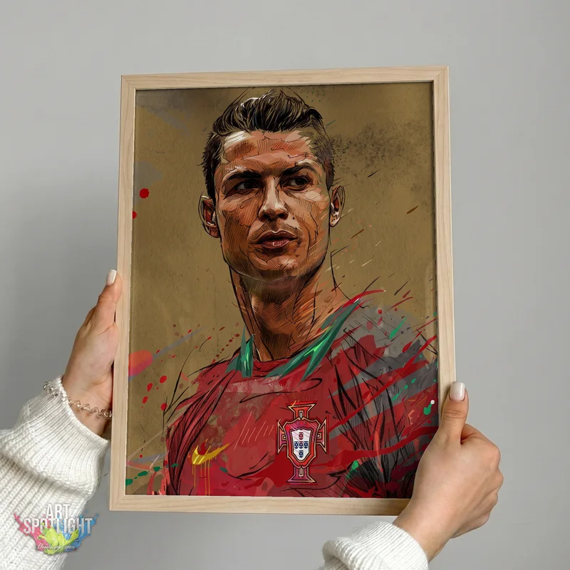 CRISTIANO RONALDO