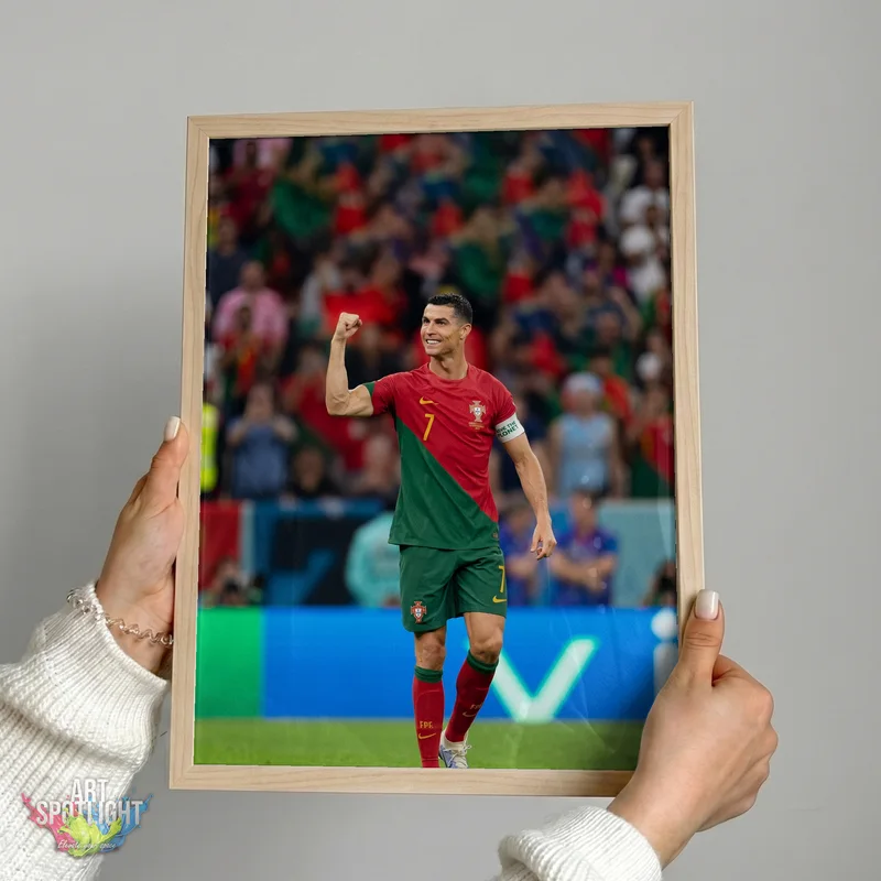 CRISTIANO RONALDO