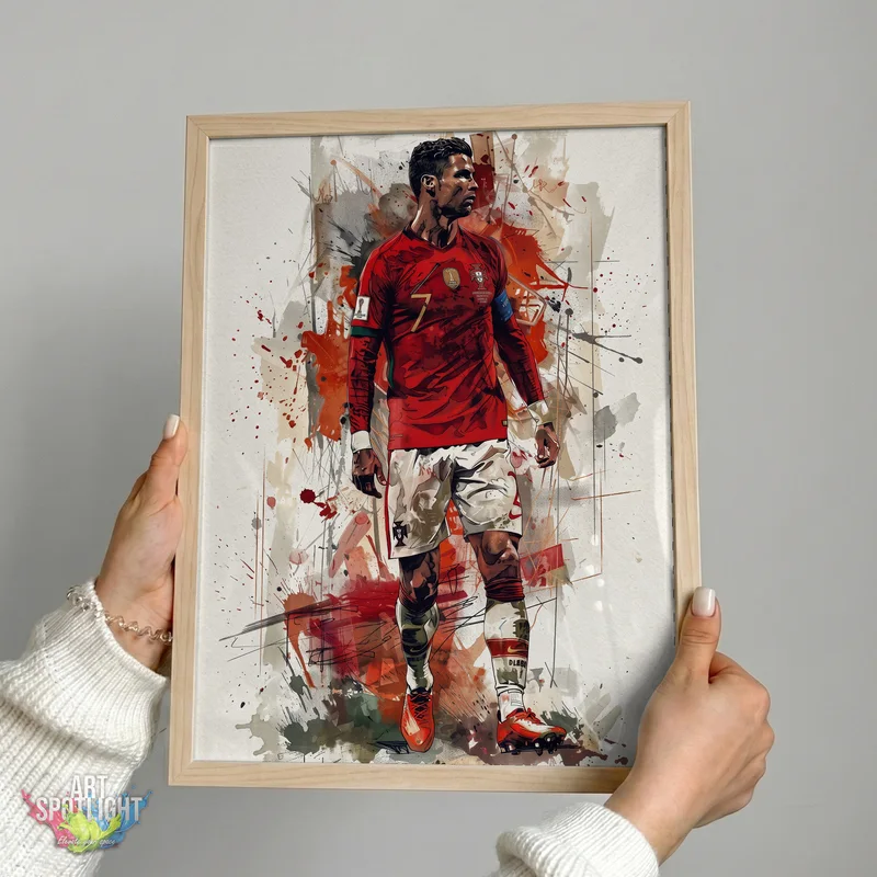 CRISTIANO RONALDO