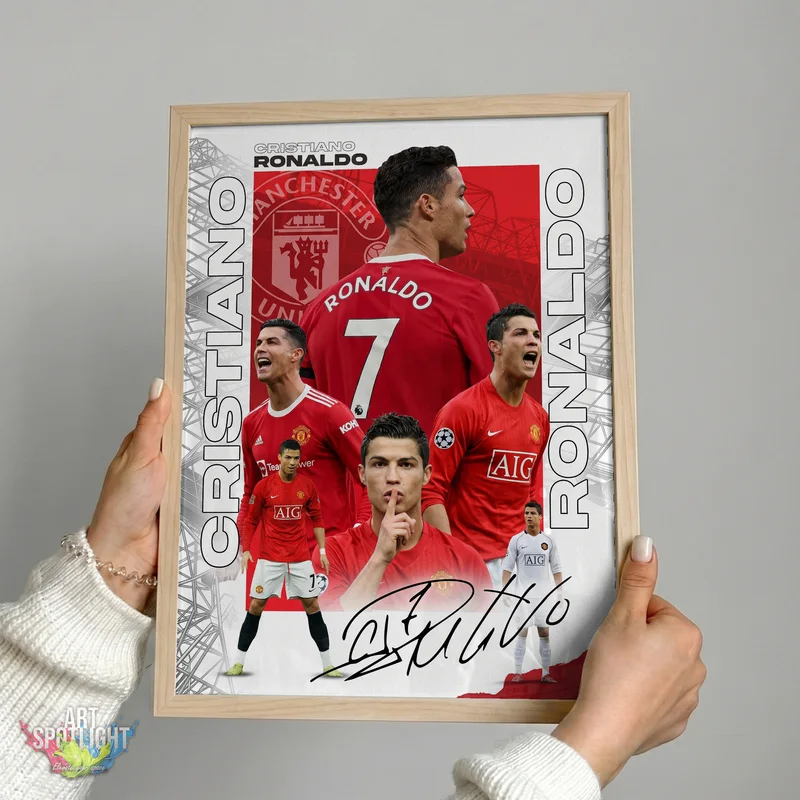 CRISTIANO RONALDO