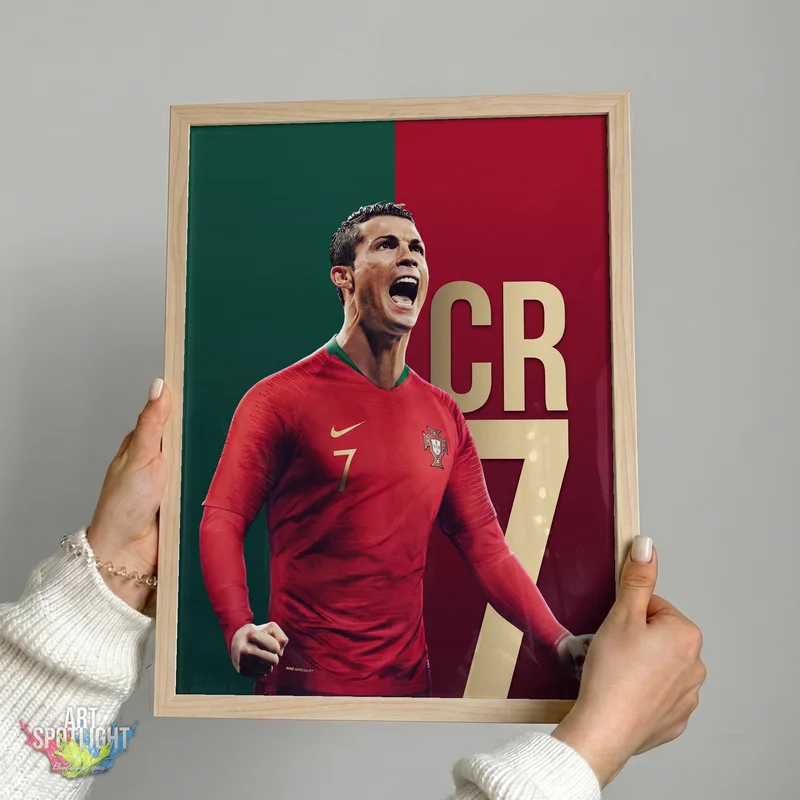 CRISTIANO RONALDO