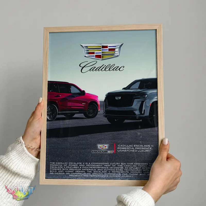 CADILLAC ESCALADE V