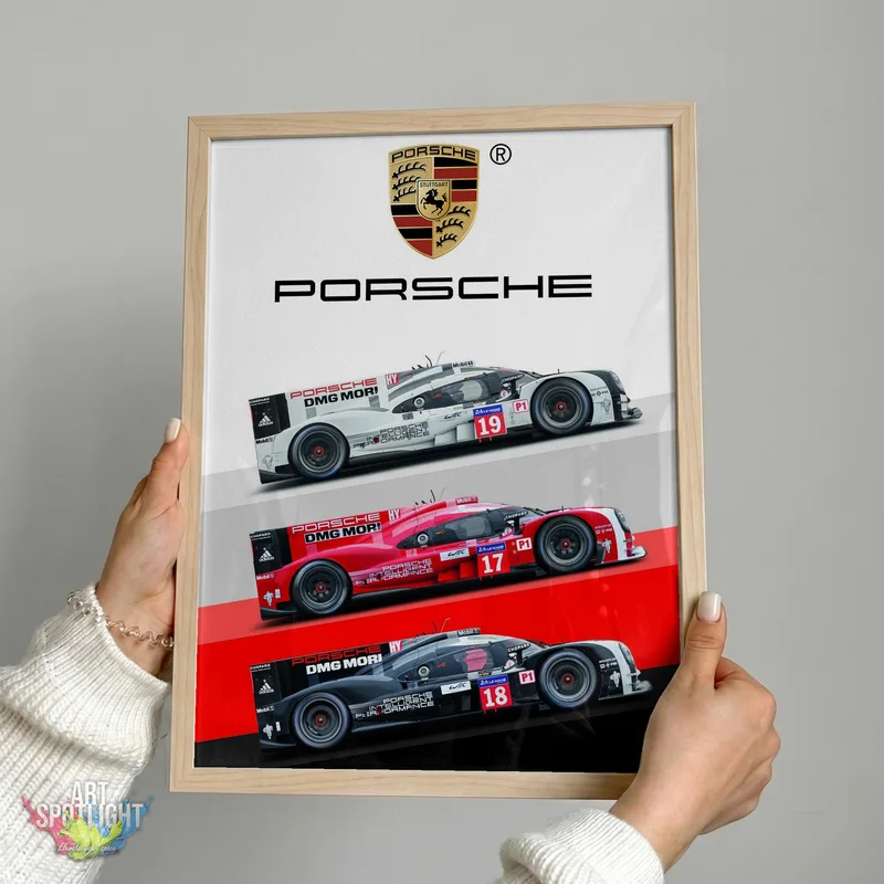 PORSCHE ENDURANCE RACING
