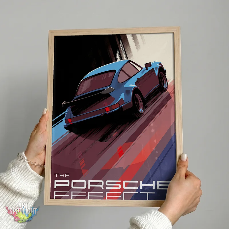 THE PORSCHE EFFECT