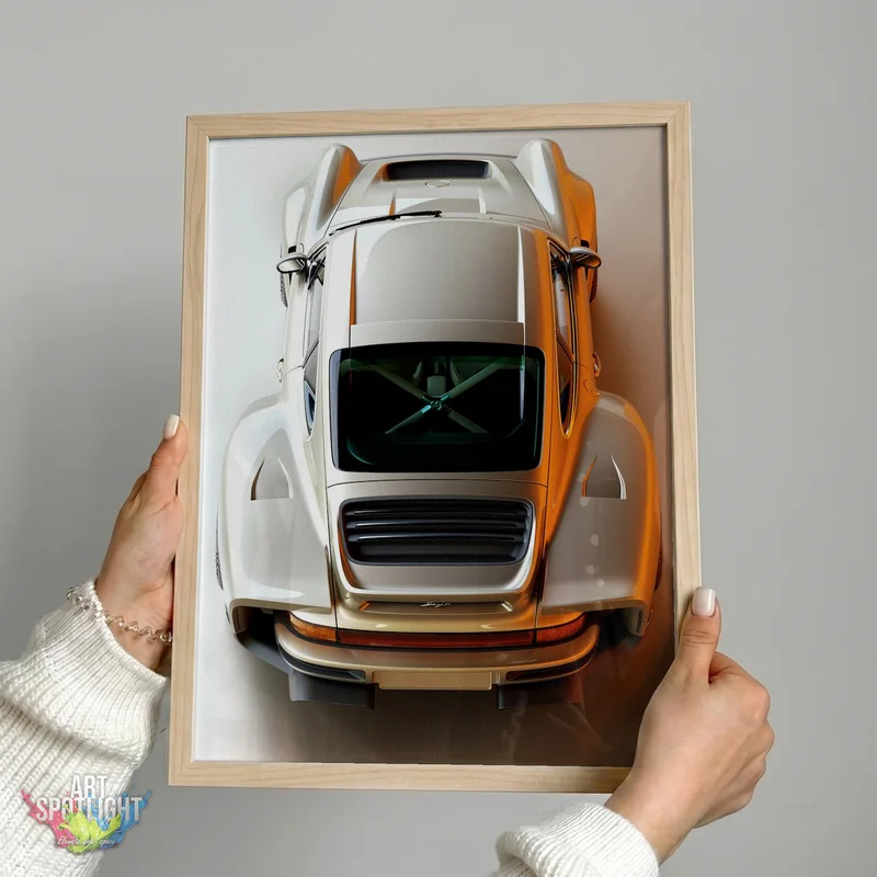 PORSCHE 911