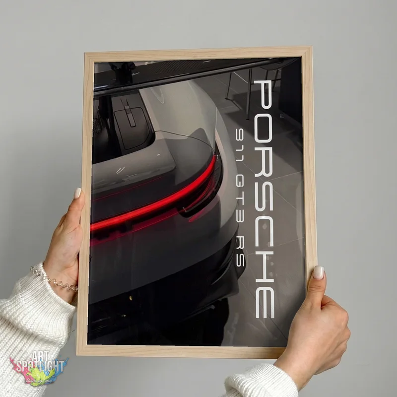 PORSCHE 911 GT3 RS