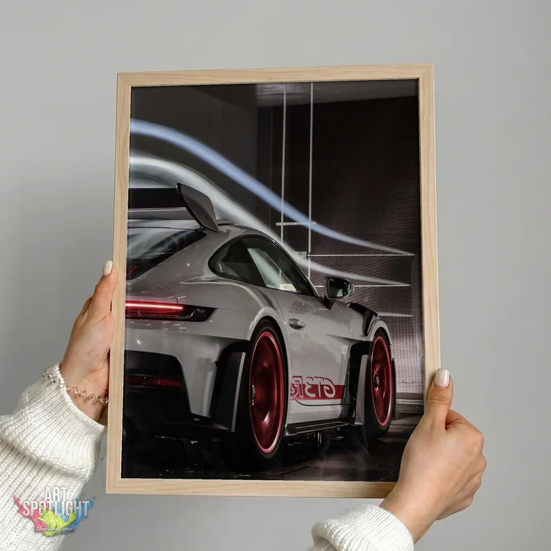 PORSCHE 911 GT3 RS