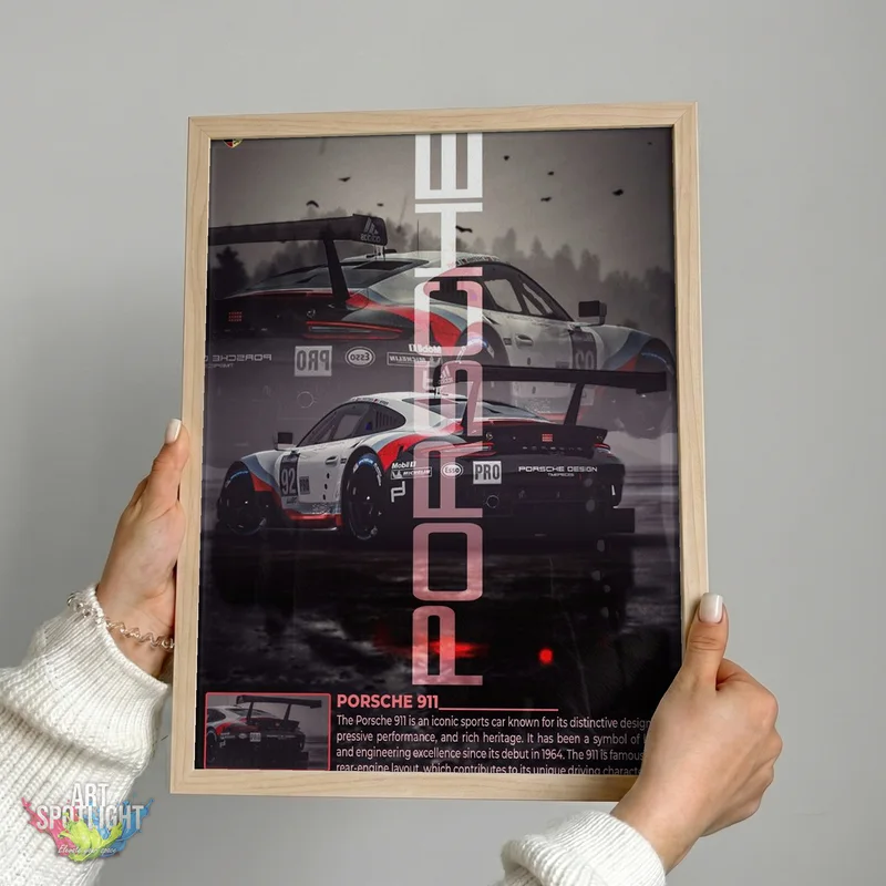 PORSCHE 911
