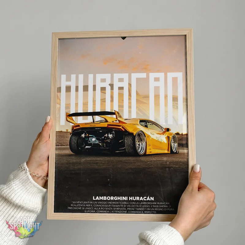 LAMBORGHINI HURACAN