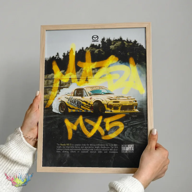 MAZDA MX-5 DRIFT