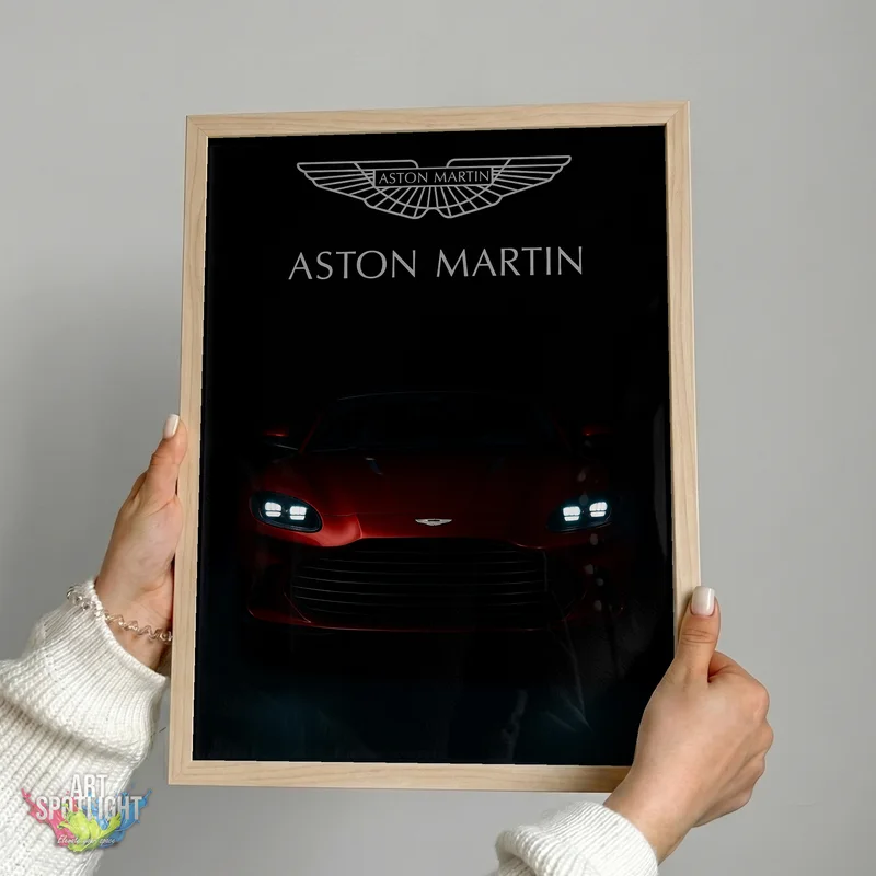 ASTON MARTIN