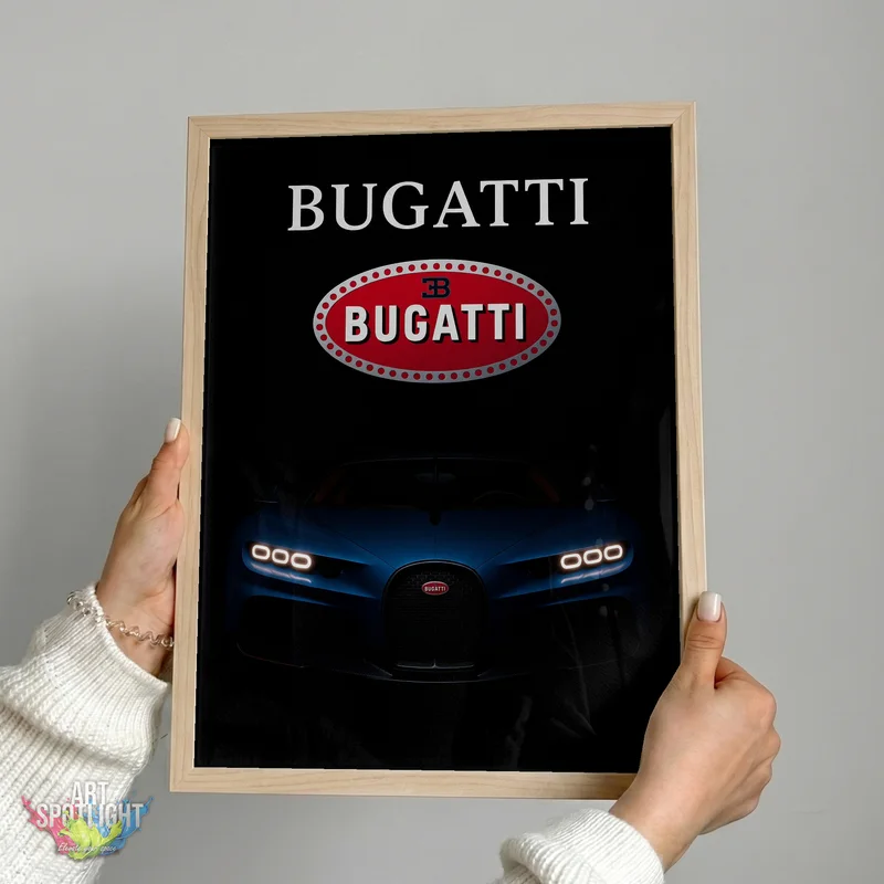 BUGATTI CHIRON