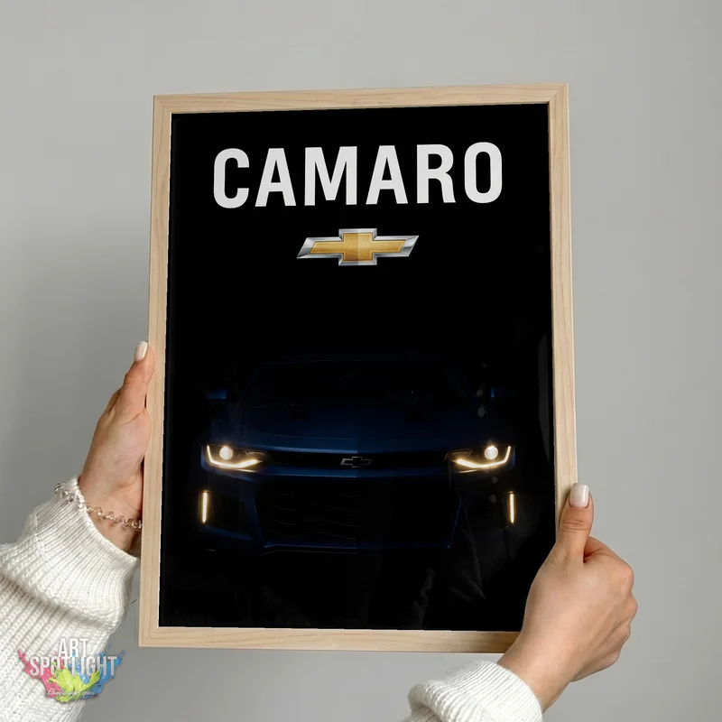 CHEVROLET CAMARO