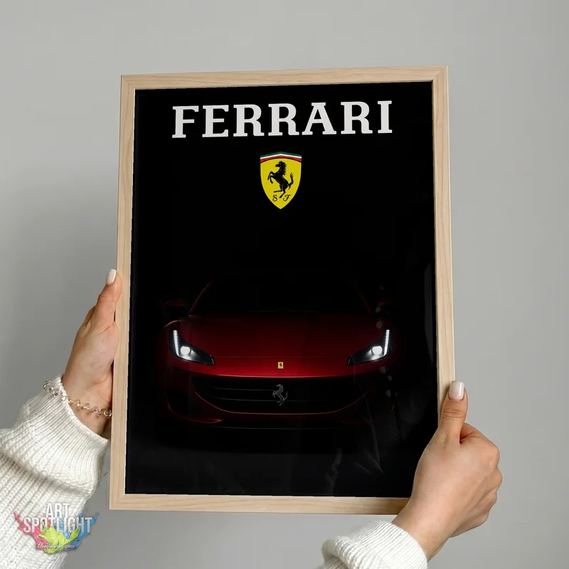 FERRARI