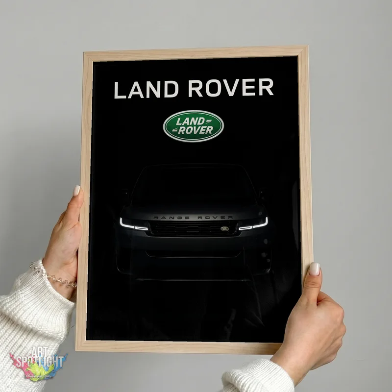 RANGE ROVER
