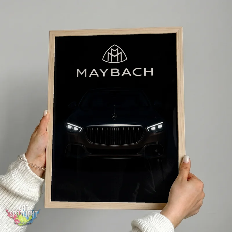 MERCEDES-MAYBACH