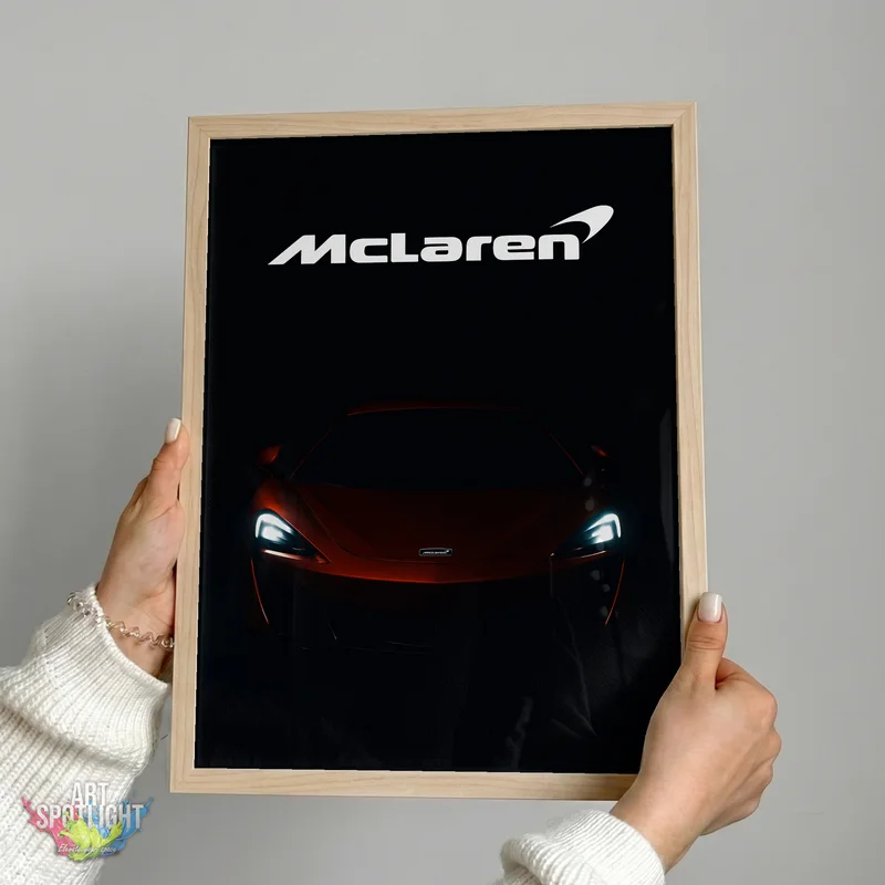 MCLAREN