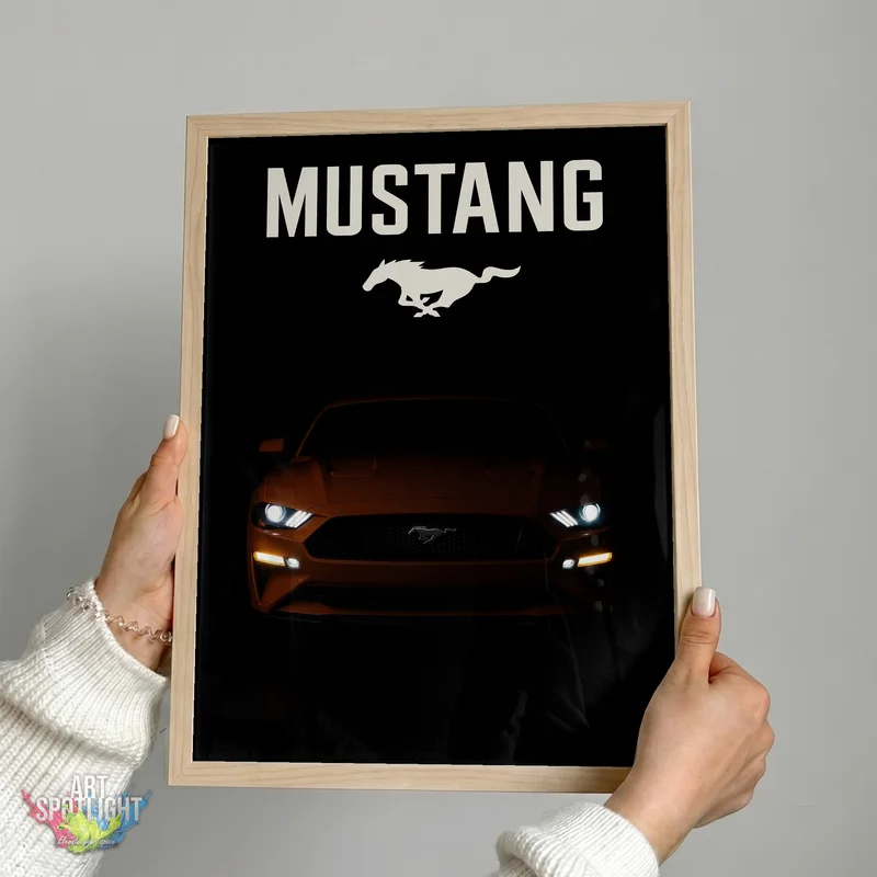 FORD MUSTANG