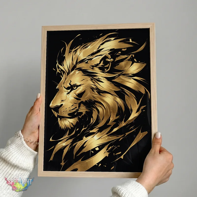 GOLDEN LION PROFILE