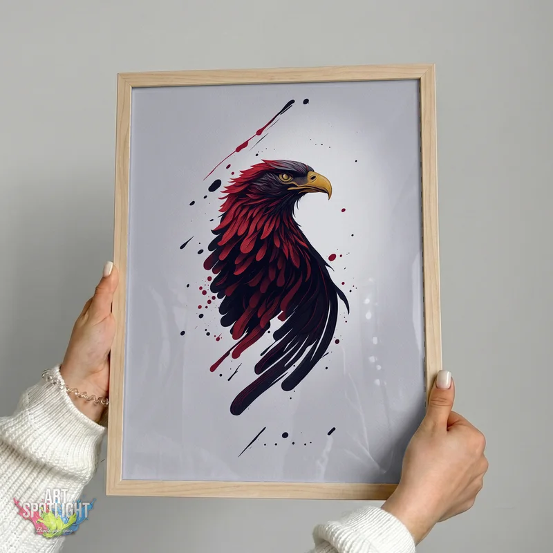 CRIMSON EAGLE