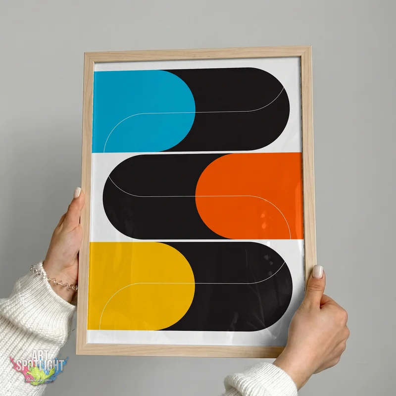 COLORFUL GEOMETRIC CURVES
