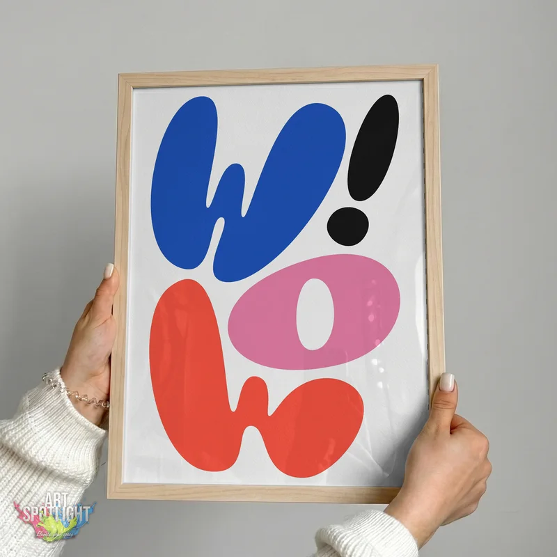 COLORFUL WOW
