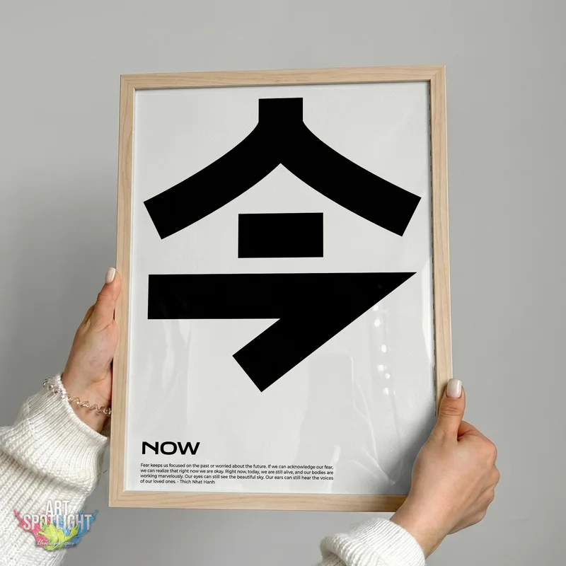 BOLD NOW TYPOGRAPHY