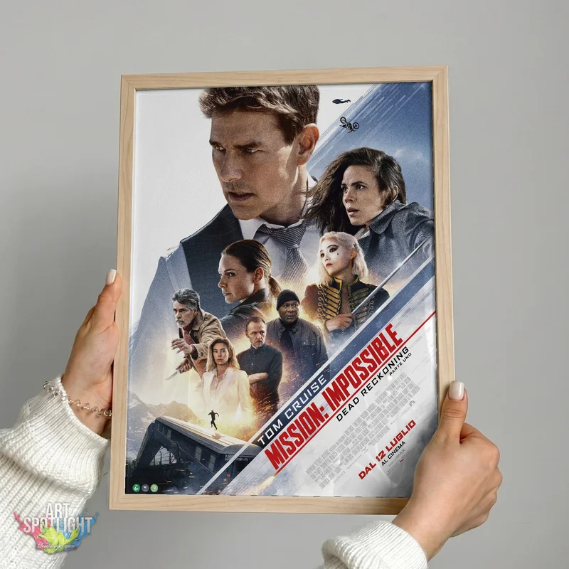 MISSION: IMPOSSIBLE – DEAD RECKONING PART ONE