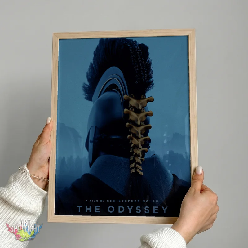 THE ODYSSEY