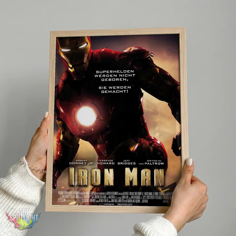 IRON MAN