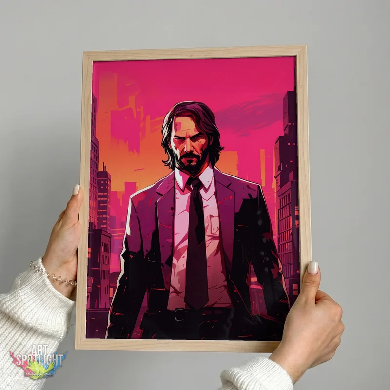 JOHN WICK