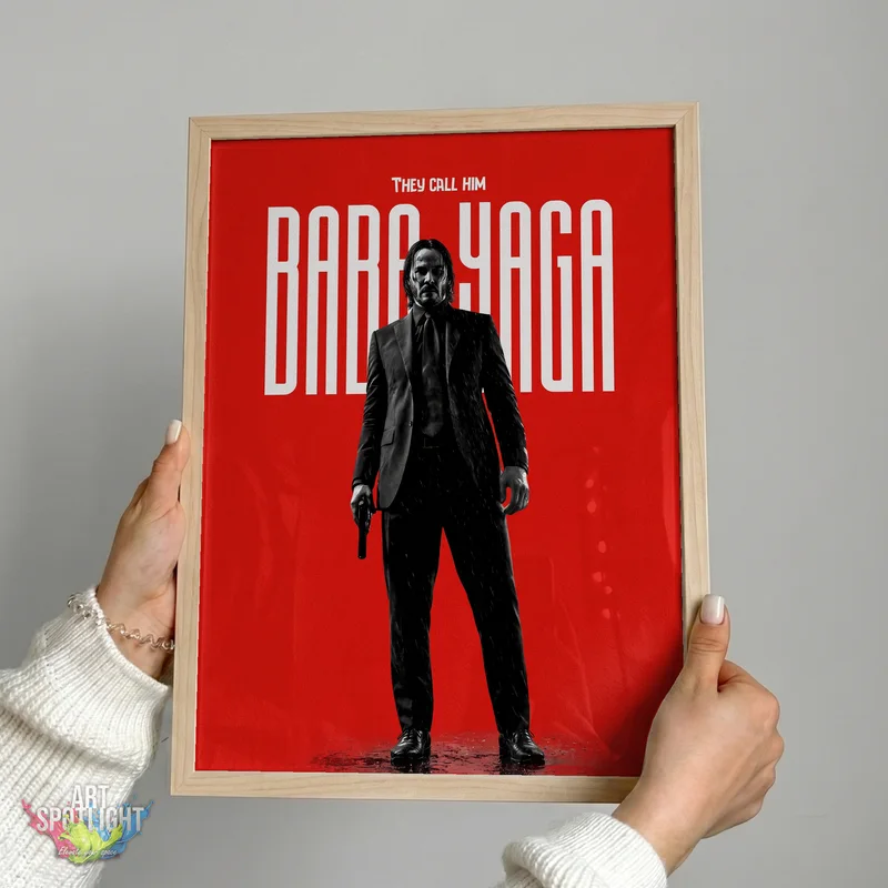 JOHN WICK