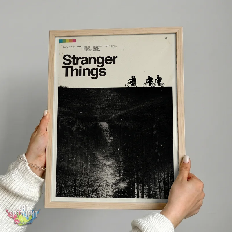 STRANGER THINGS