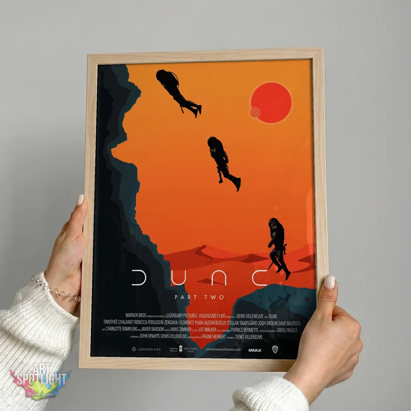 DUNE: PART TWO