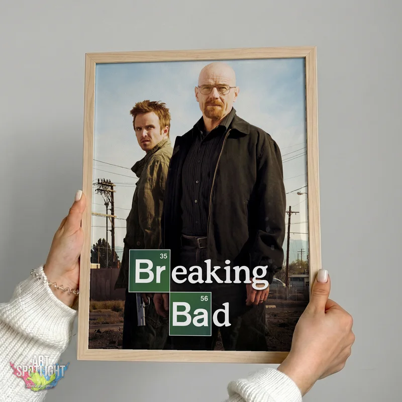 BREAKING BAD