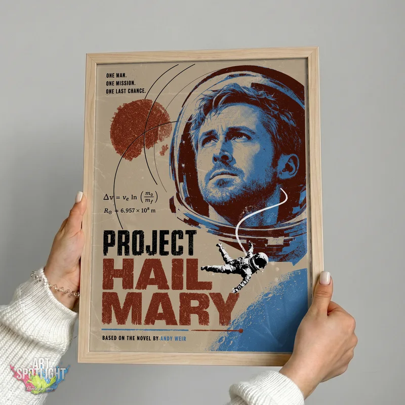 PROJECT HAIL MARY