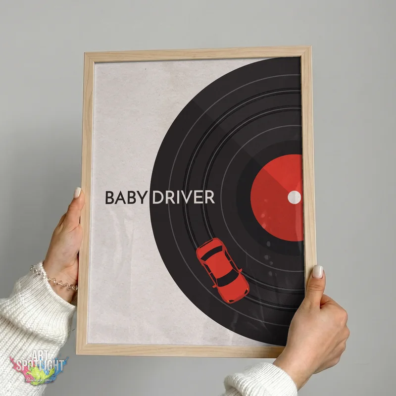 BABY DRIVER