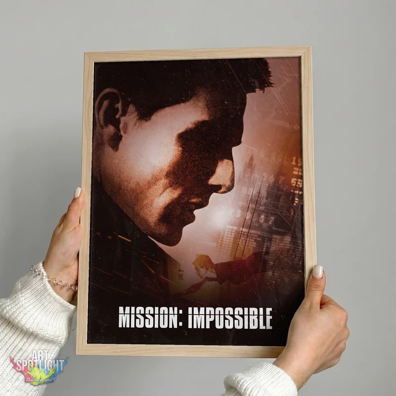 MISSION: IMPOSSIBLE